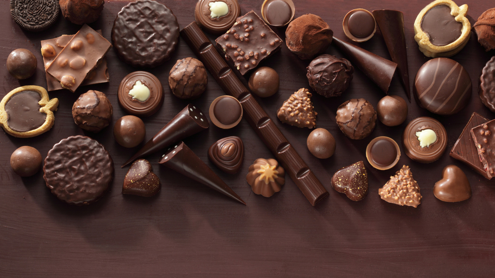 What The Shape Of Your Assorted Box Of Chocolate Is Trying To Tell You