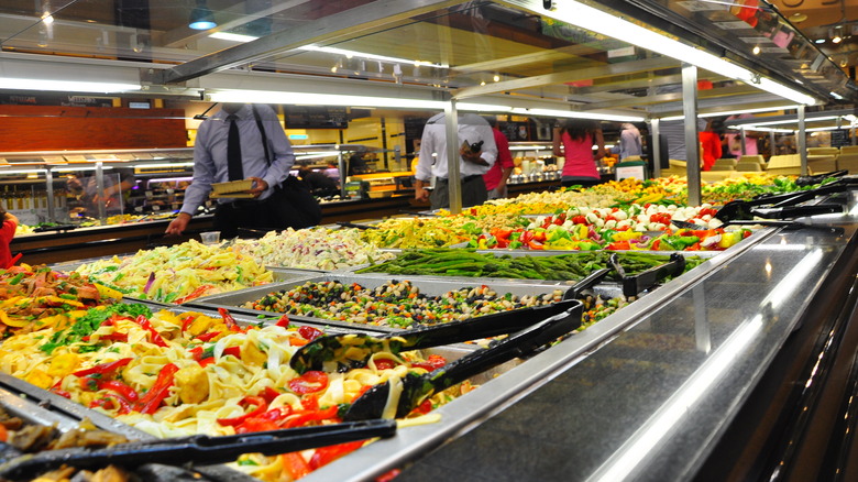 Hot food bar, Whole Foods Market - Picture of Whole Foods Market