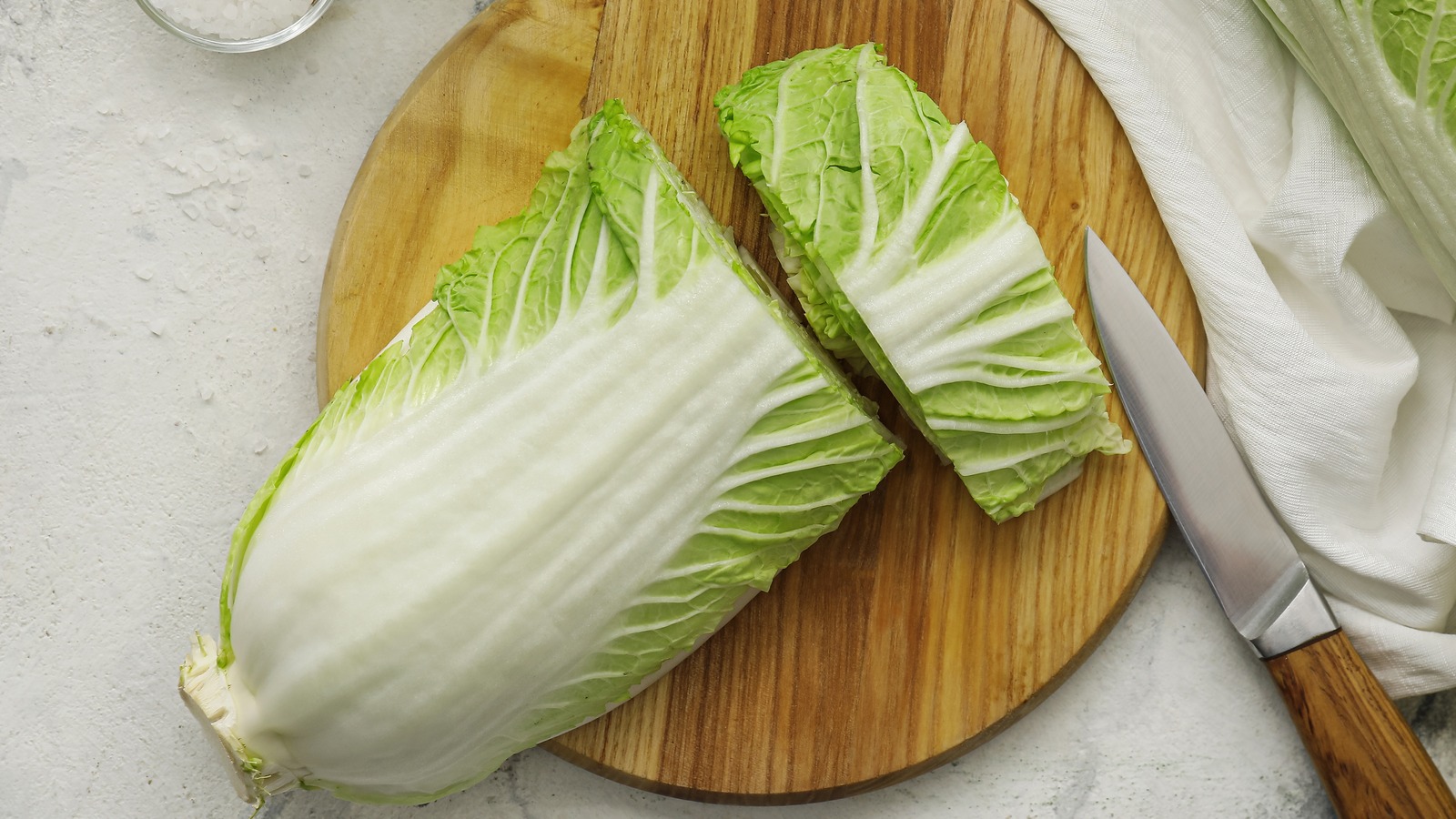 What To Do If Your Napa Cabbage Has Tiny Black Spots