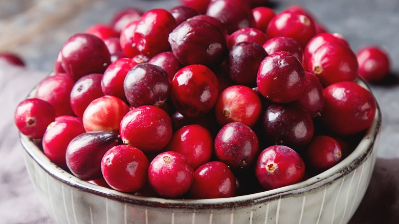 What To Do When Your Fresh Cranberries Are Way Too Tart