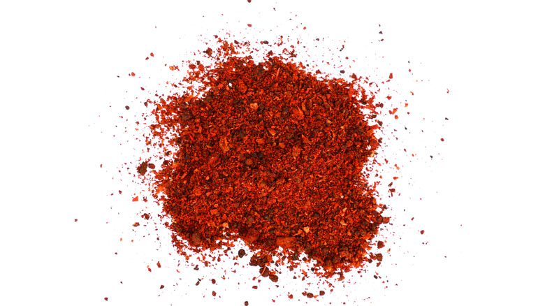 Sundried tomato powder