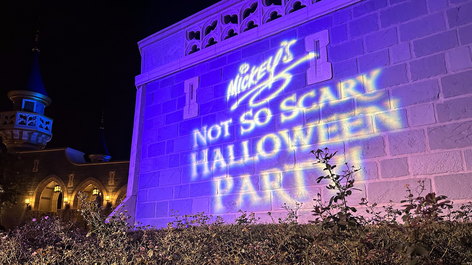 What To Eat And Drink At Mickey's Not So Scary Halloween Party 2023