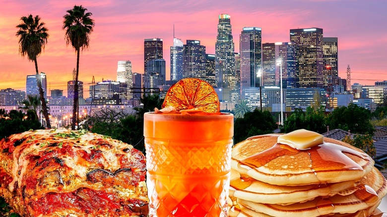 restaurants in Los Angeles