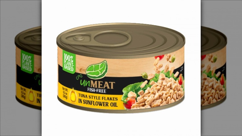 unMEAT Tuna Style Flakes