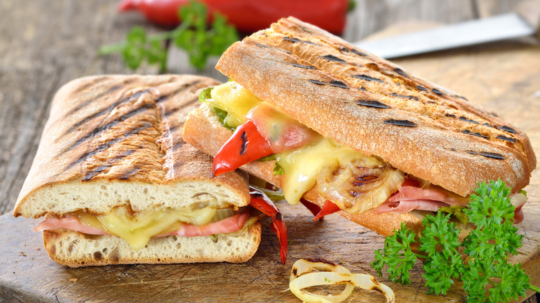 What To Keep In Mind When Choosing Bread For The Best Panini