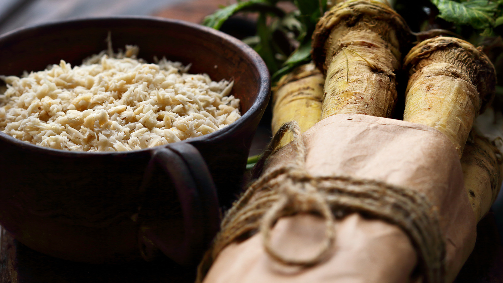 What To Look For When Buying Fresh Horseradish