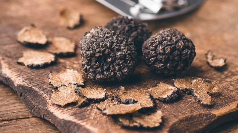 black truffle 