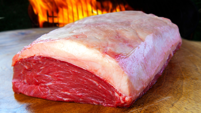 raw picanha