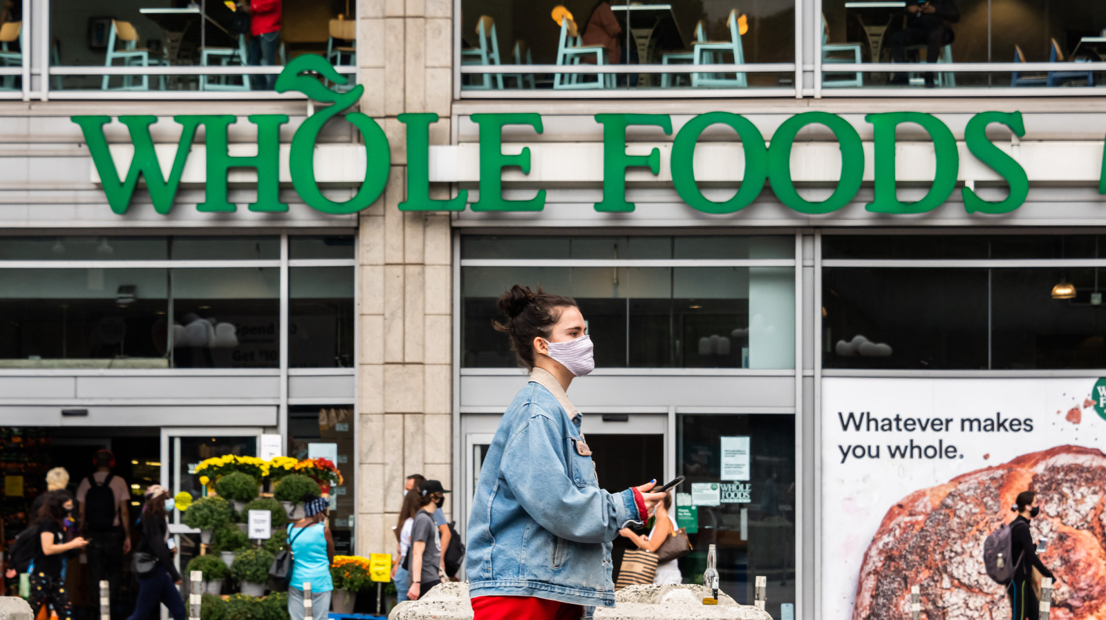 What Whole Foods Expects The Top Food Trends To Be In 2023
