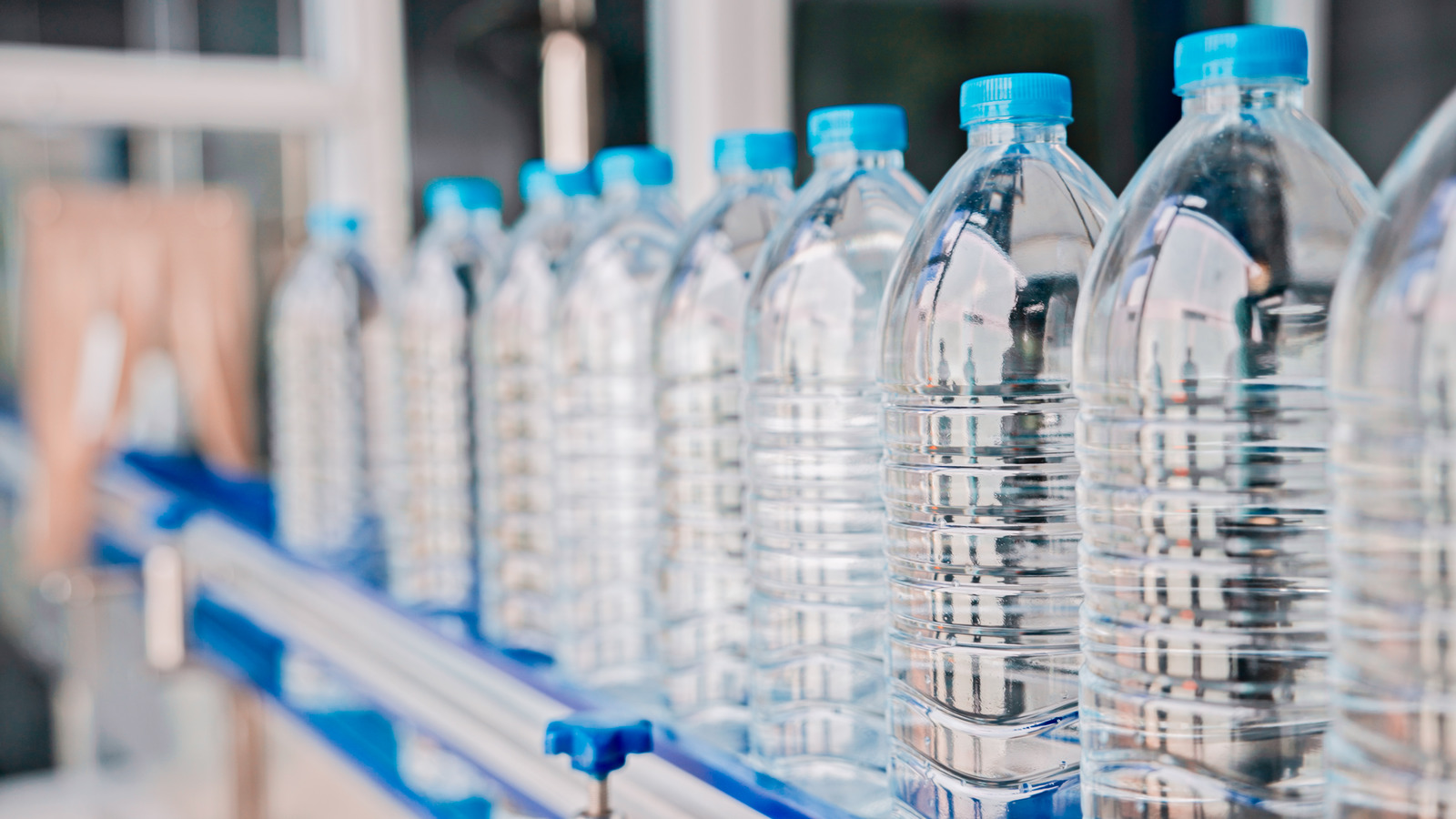 Bottled water contains hundreds of thousands of potentially dangerous  plastic fragments: Study