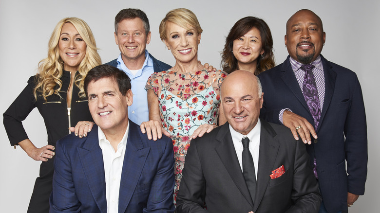 Shark Tank cast