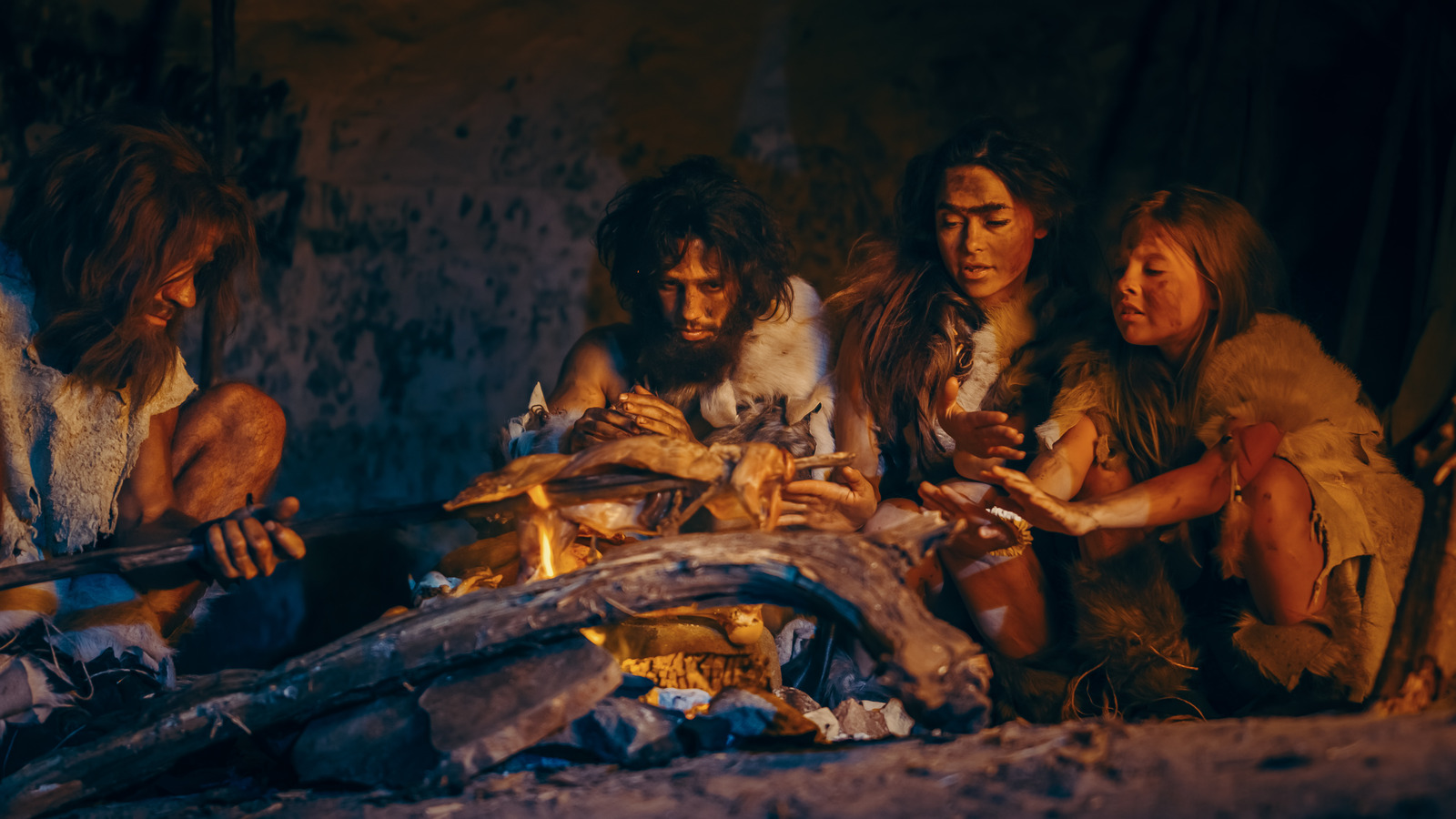 What You Never Knew About Our Ancient Ancestors Eating Habits