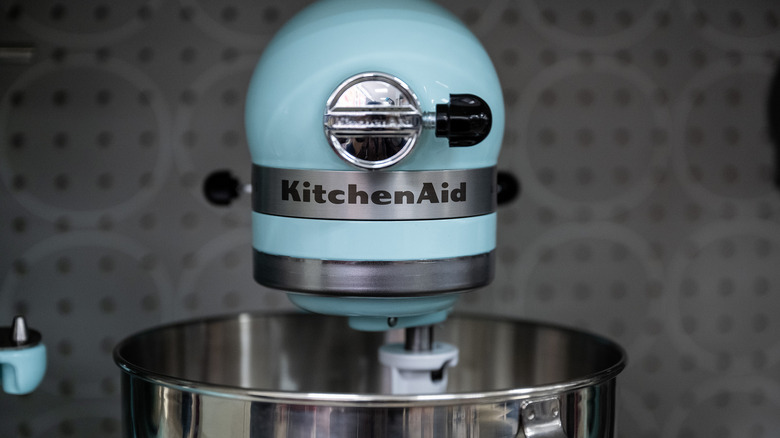 Paddle Attachment Stand Mixer Attachments For Kitchenaid Stand