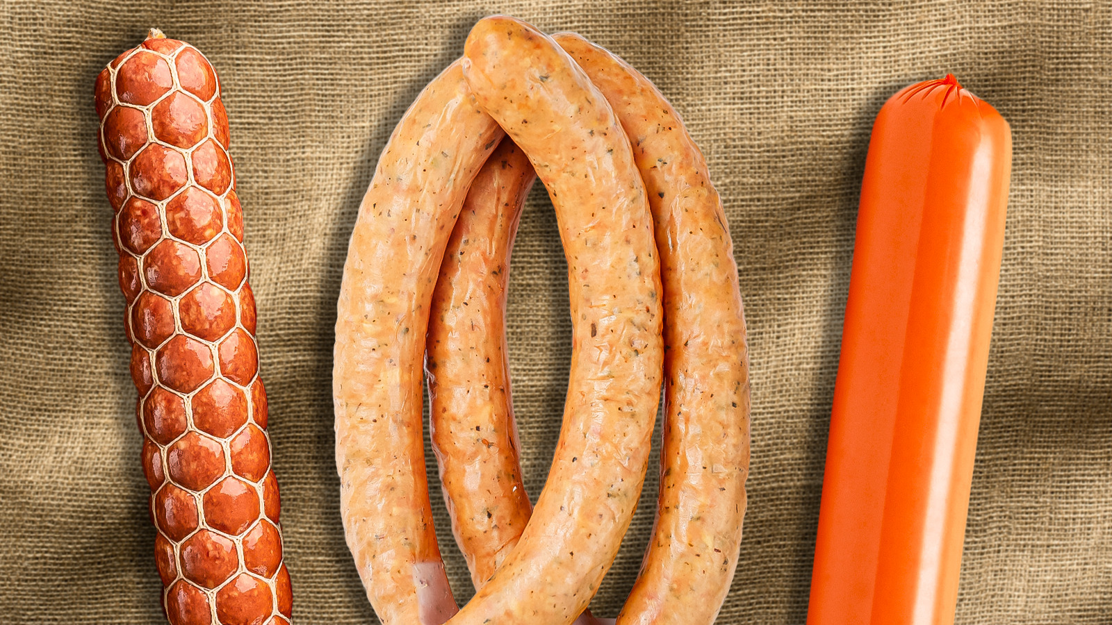 What You Should Know About The 3 Common Types Of Sausage Casings