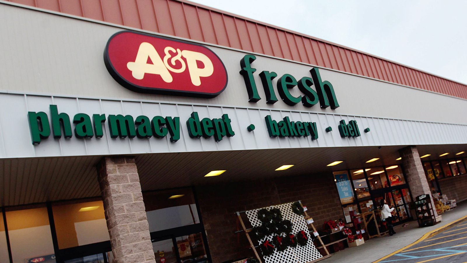 Whatever Happened To A&P Grocery Stores?