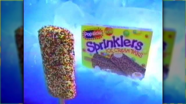 popsicle sprinkler