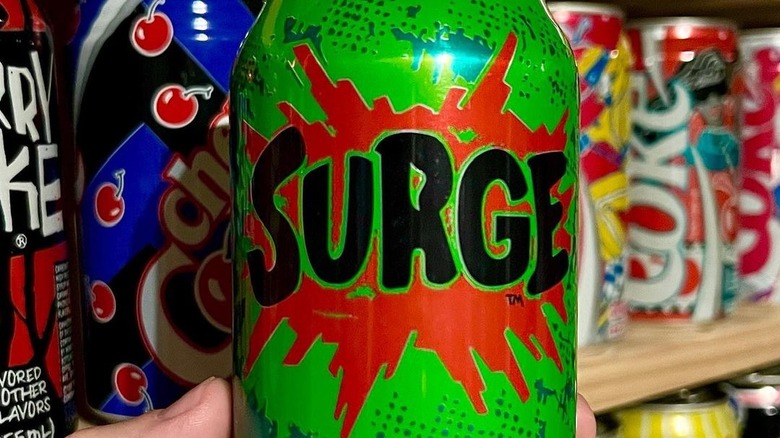 SURGE can