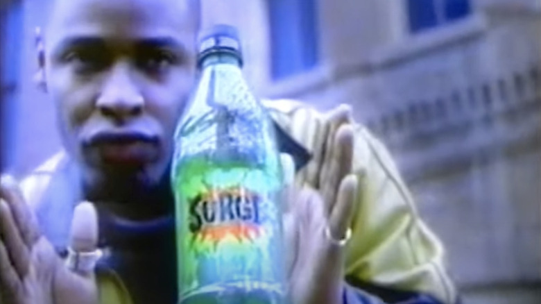 Surge commercial 1997