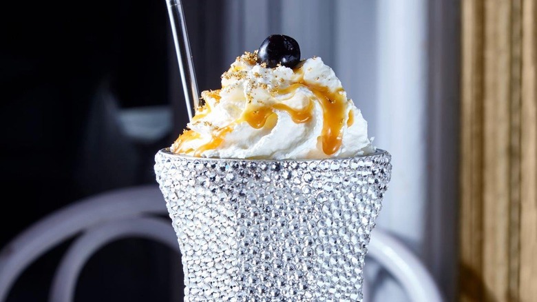 Serendipity3 LUXE milkshake