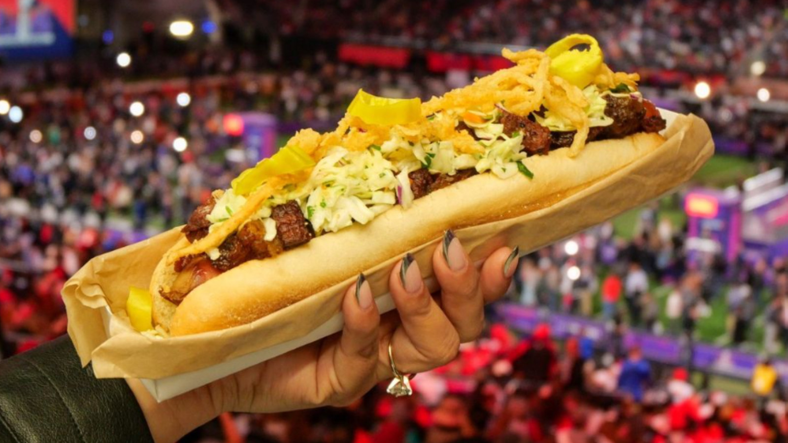 What's On The Menu For Super Bowl 2024 Fans In The 2.5 Million Luxury