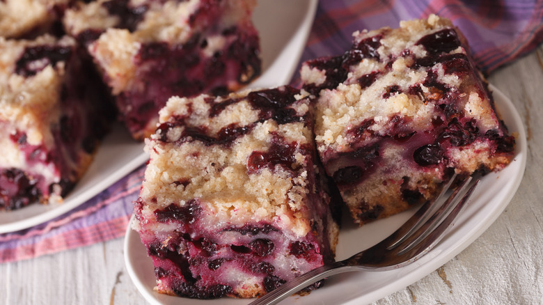 blueberry buckle