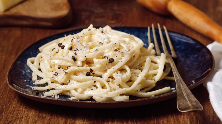 cacio e pepe