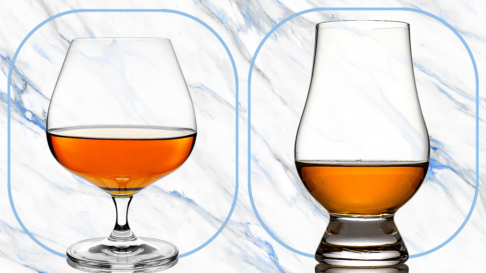 What s The Difference Between Glencairn And Snifter Bourbon Glasses