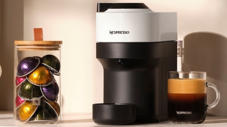 Nespresso Vertuo system