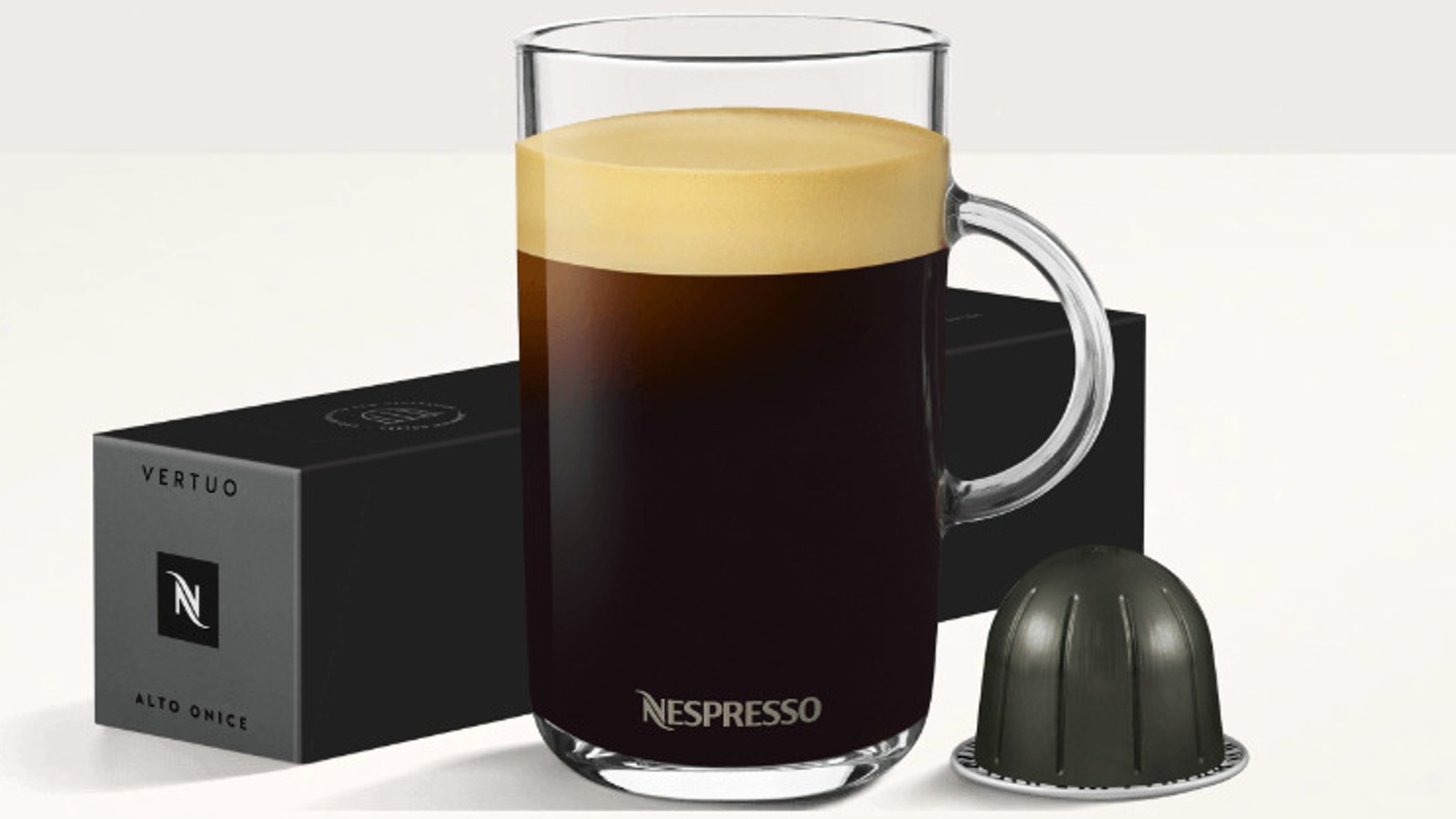 What's The Difference Between Nespresso XL Coffee Pods And Regular Ones?