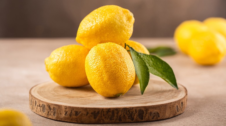 standard lemons