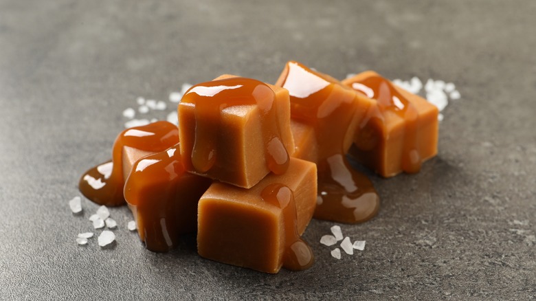 What's The Exact Temperature Needed For Caramel Sauce?