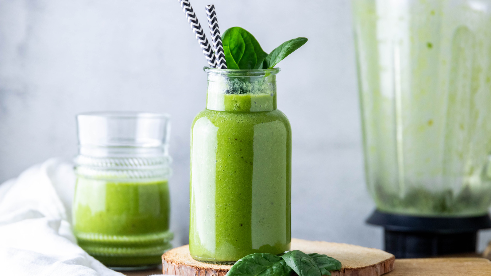 When Adding Matcha To Your Smoothie, Go For The Culinary Grade