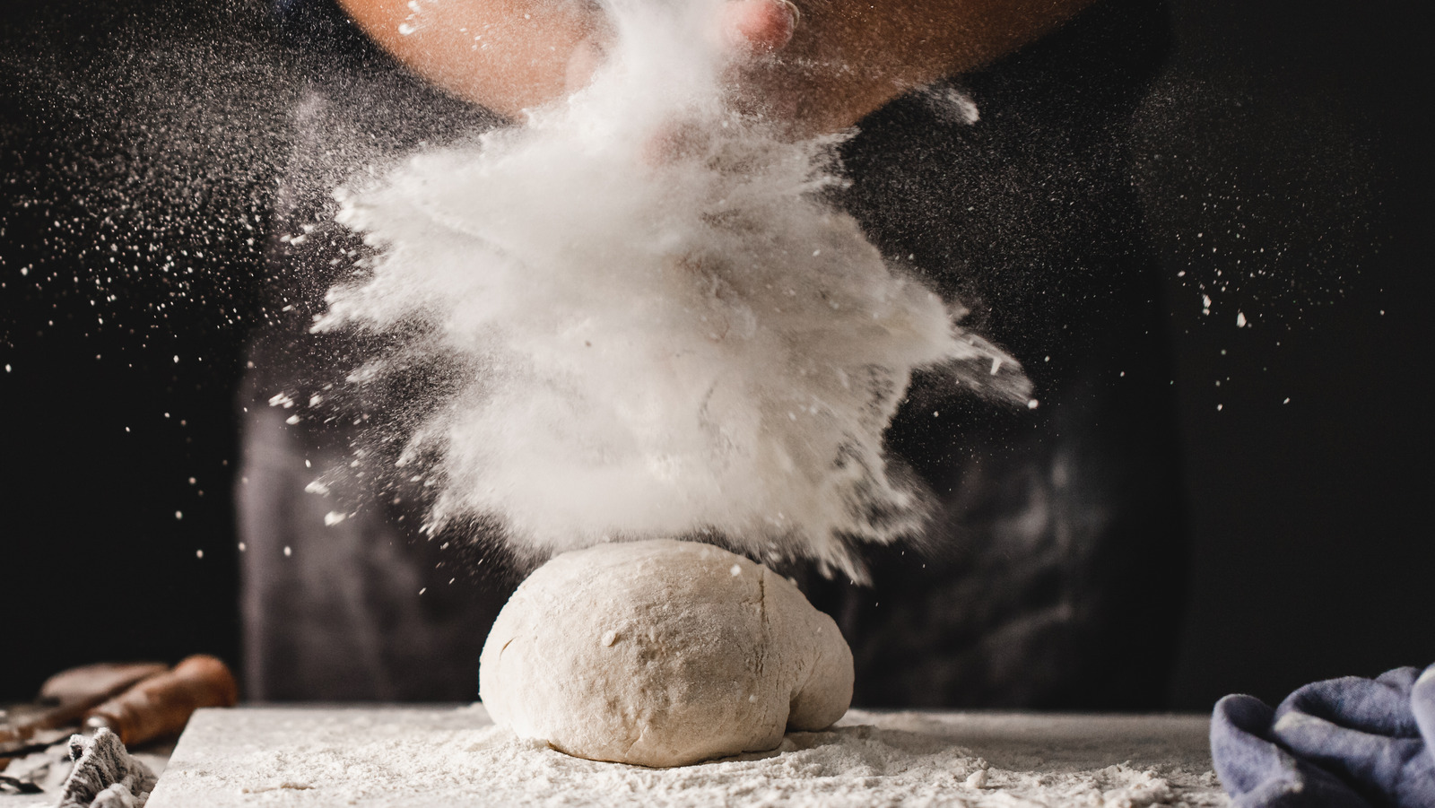 The Importance of Flour When Baking A Cake