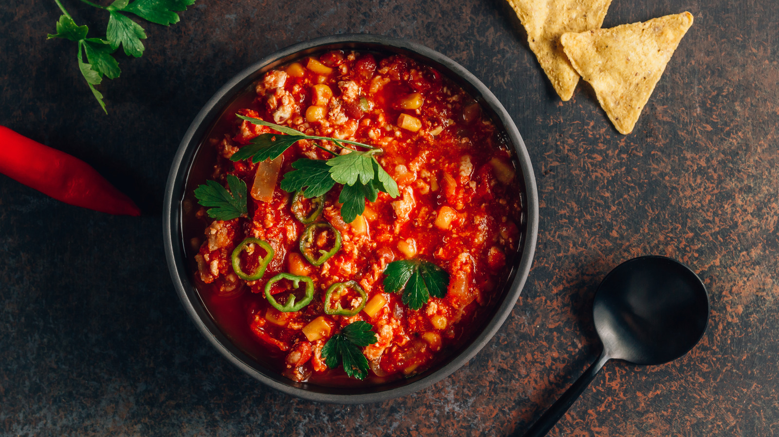 Cincinnati Chili Recipe - Chili Pepper Madness