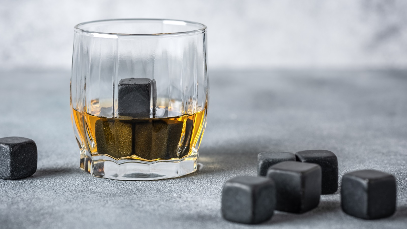 Stainless Steel Whiskey Stones Set - Bourbon Culture