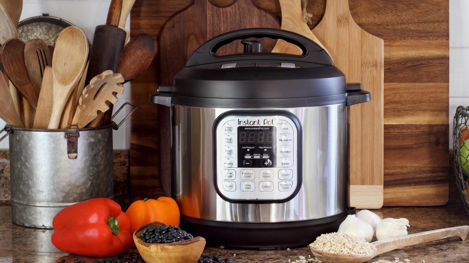When To Use The Quick Release On Your Instant Pot