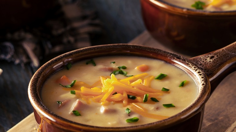 Where Did Beer Cheese Soup Come From?