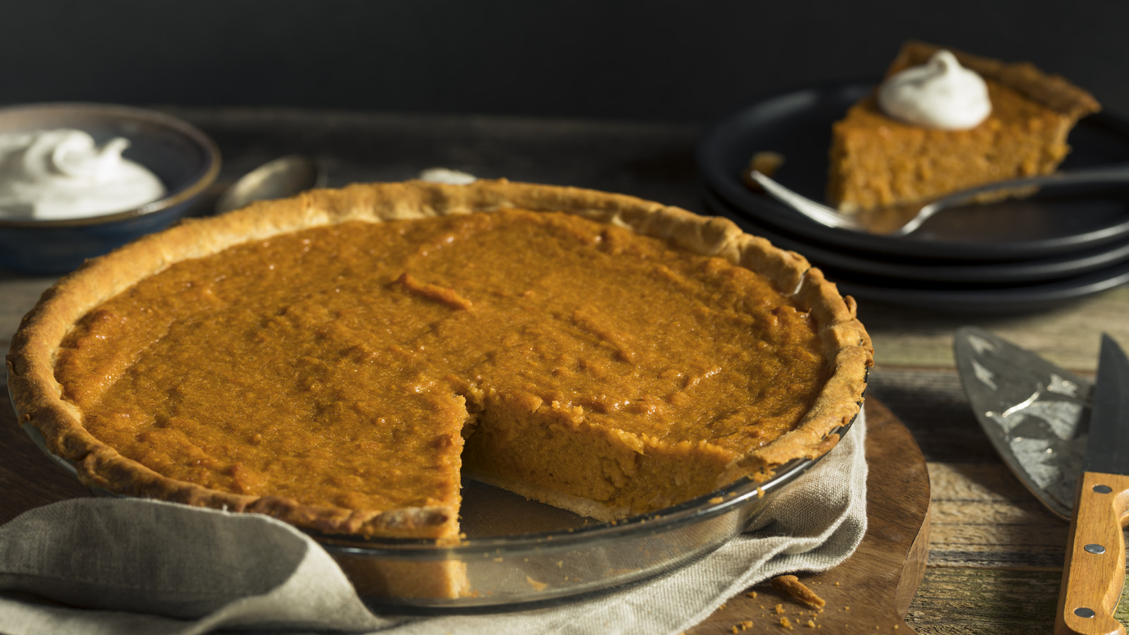 Where Did Sweet Potato Pie Originate?