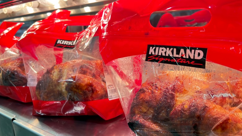 Costco rotisserie chicken