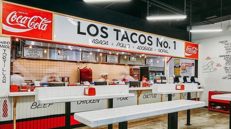 Los Tacos No. 1