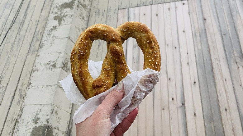 pretzel barn lancaster dutch country pa