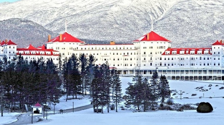 Omni Mount Washington resort