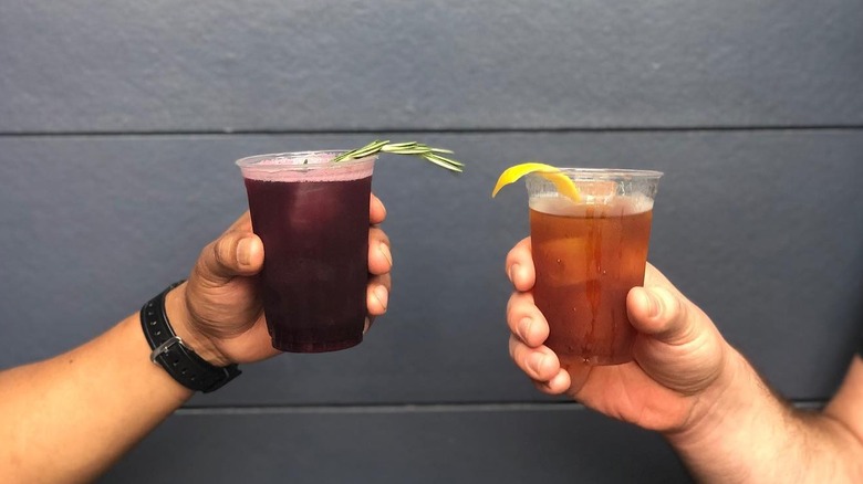 Providence craft cocktails 