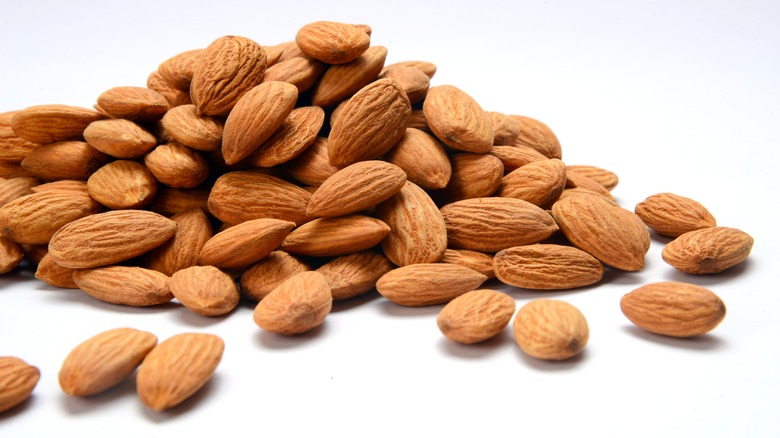 Which Country Produces The Most Almonds 