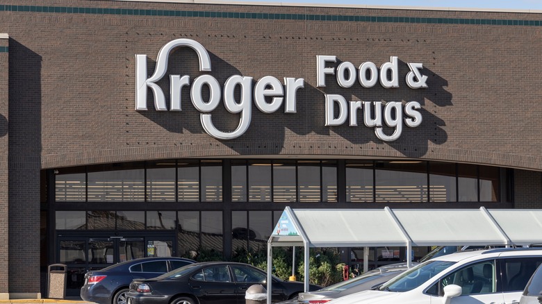 Kroger store