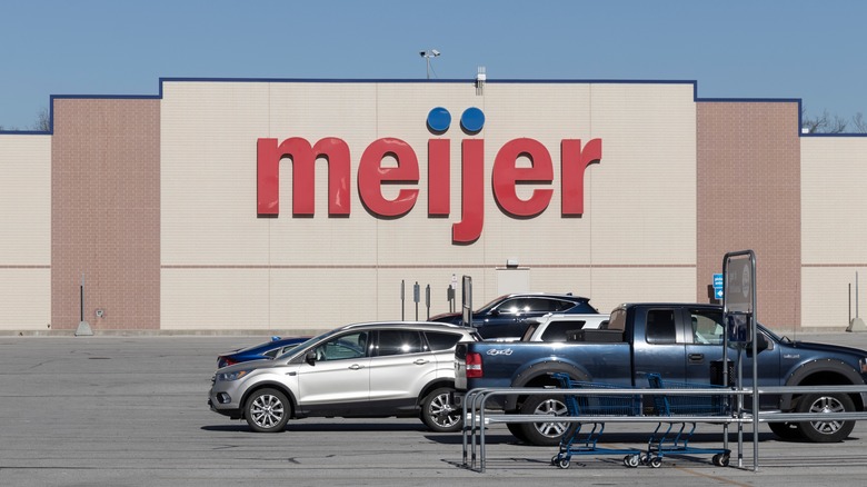 Meijer store