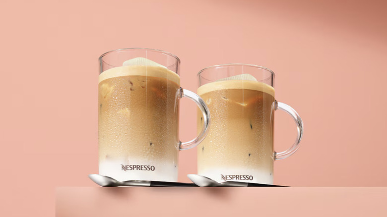 Nespresso Alto XL coffee mugs