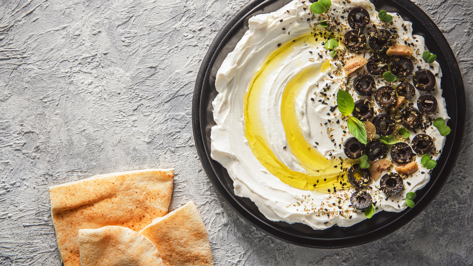 Whip Up Cream Cheese And Greek Yogurt For An Extra Fluffy Dip
