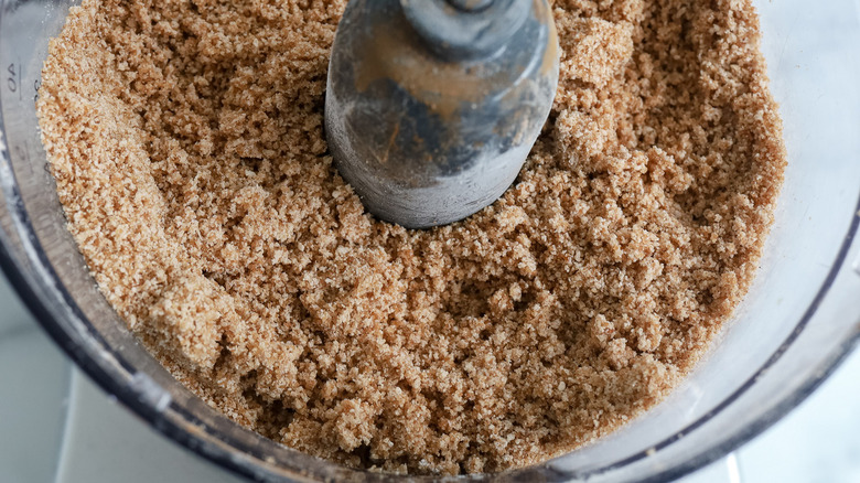 streusel in food processor