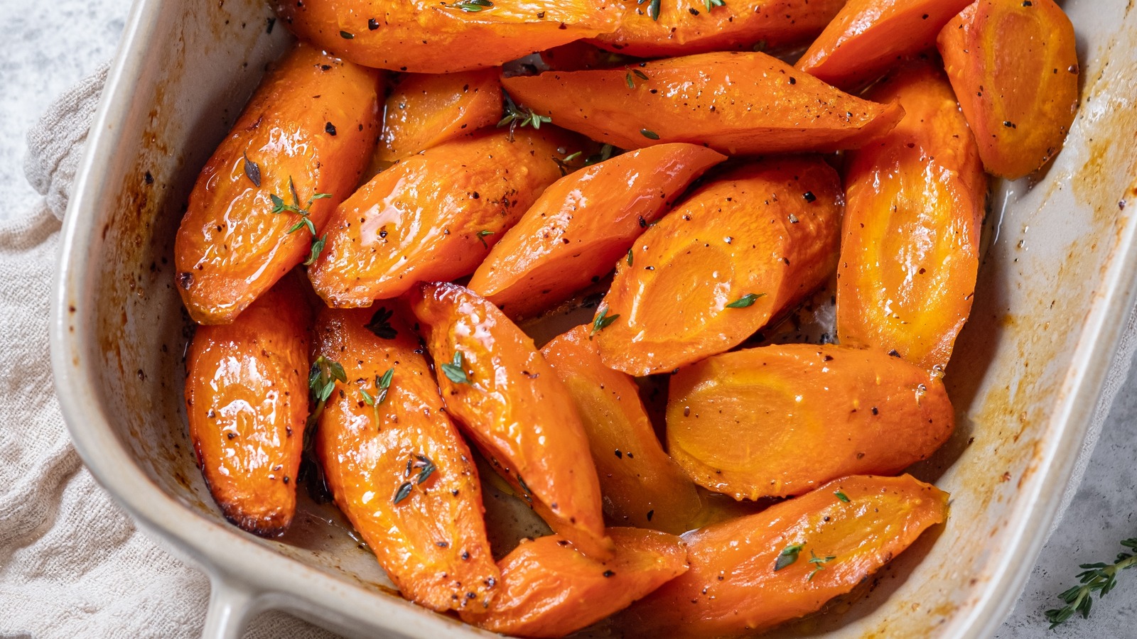 Add Whiskey To Glazed Carrots For A Delicious Veggie Side Dish